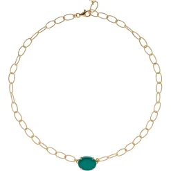 Girocollo Pure Oval