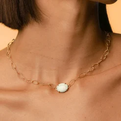 Girocollo Pure Oval