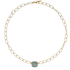 Girocollo Pure Square