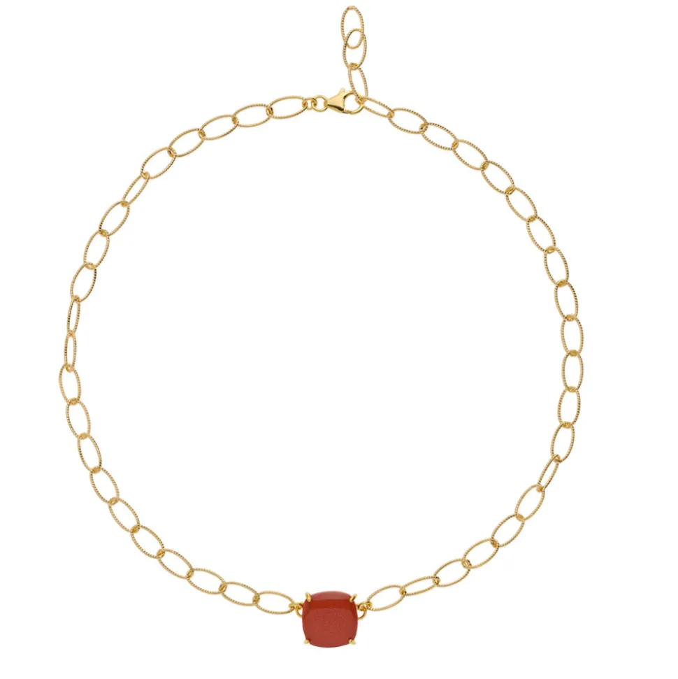 Girocollo Pure Square