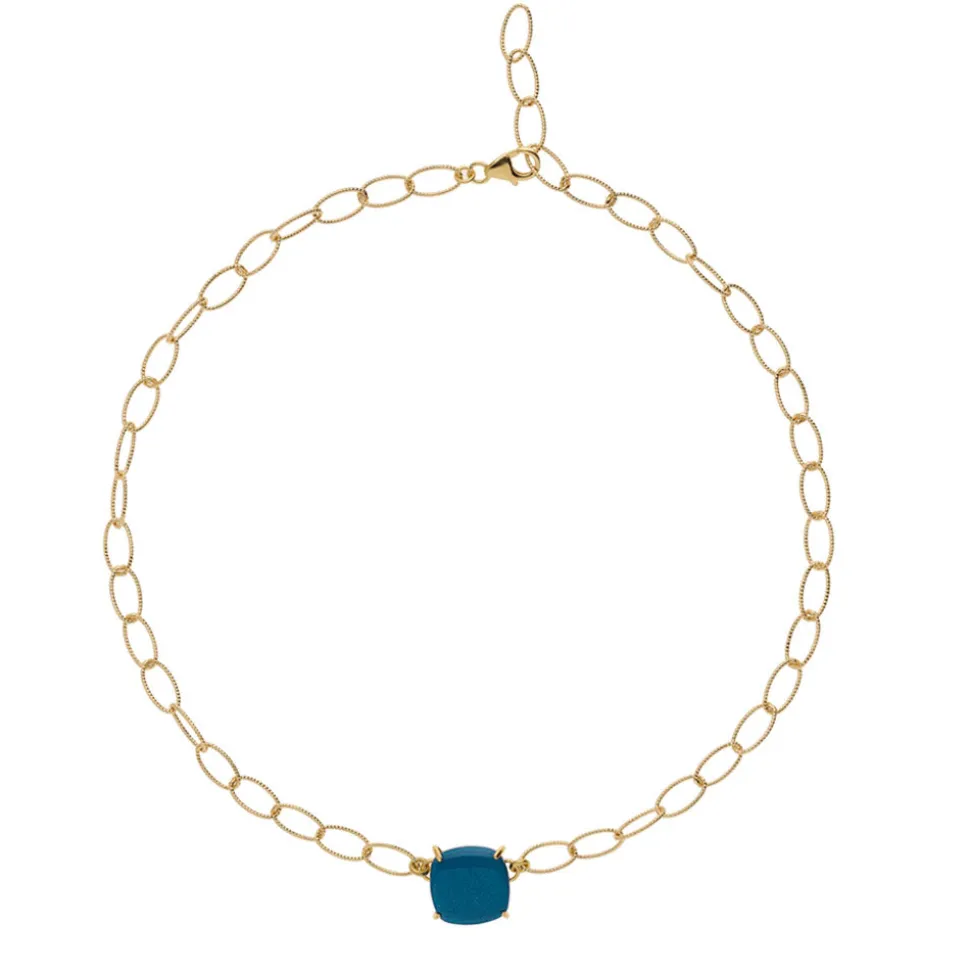Girocollo Pure Square