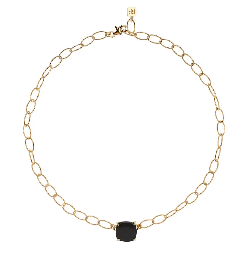 Girocollo Pure Square
