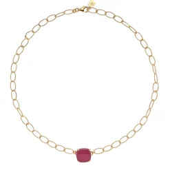 Girocollo Pure Square