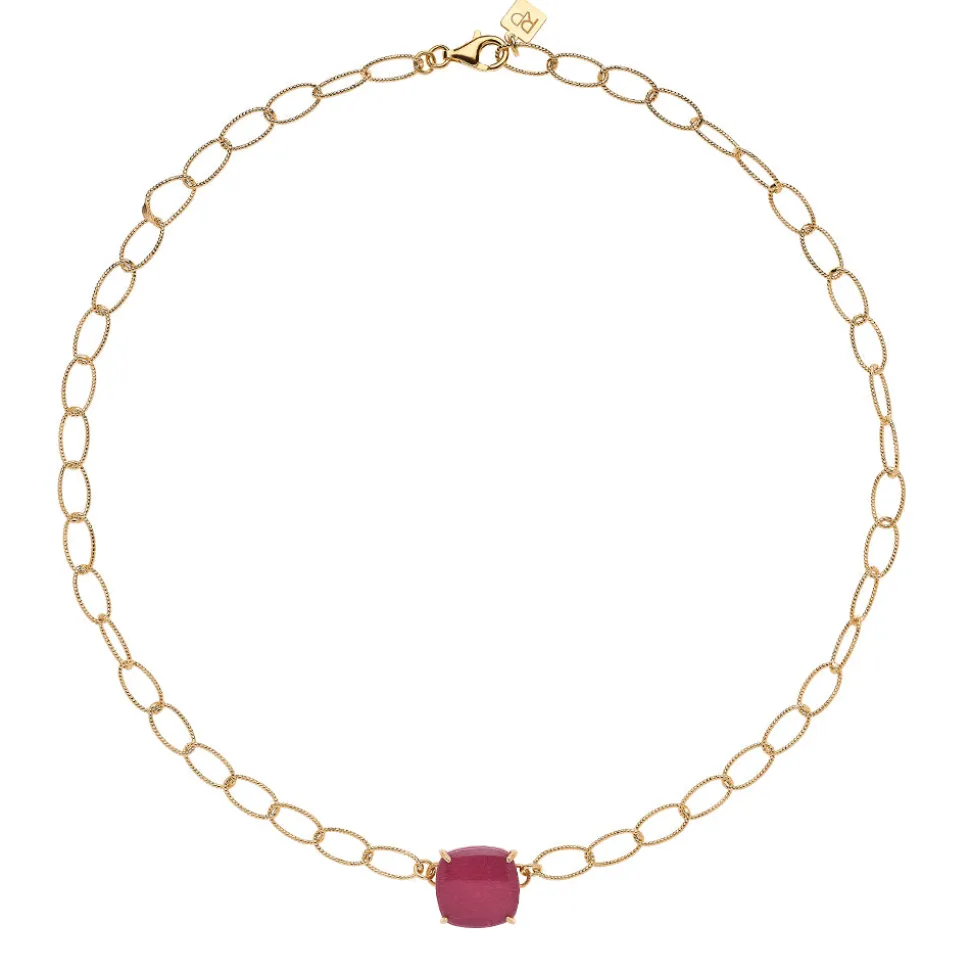 Girocollo Pure Square