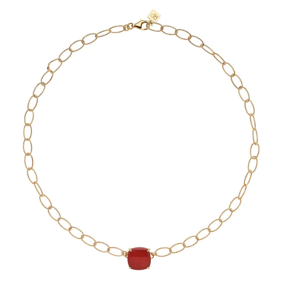 Girocollo Pure Square