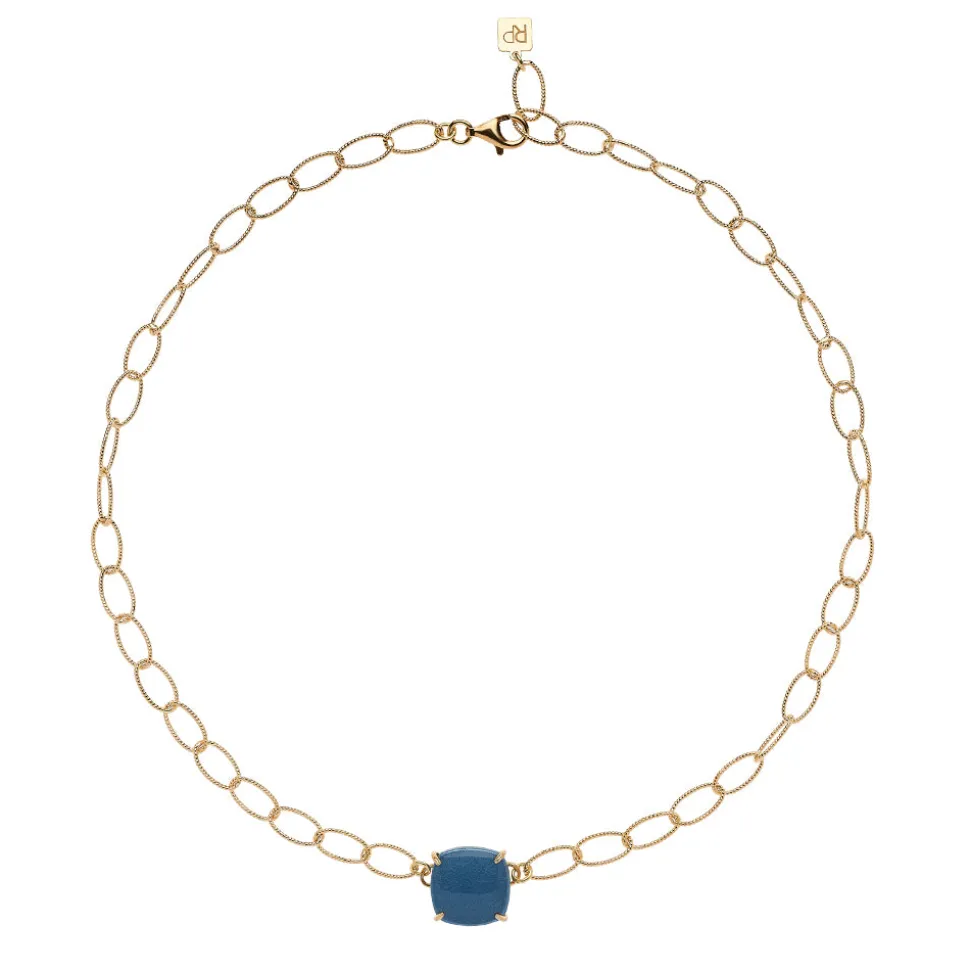 Girocollo Pure Square