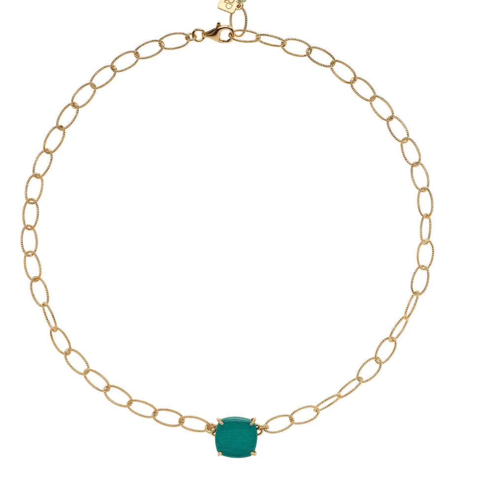 Girocollo Pure Square