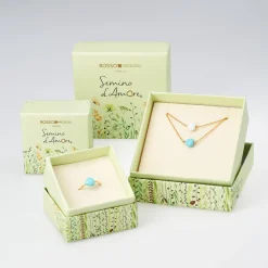 Girocollo Semino d'Amore Gold Pastel
