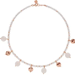 Girocollo Stone Paillettes