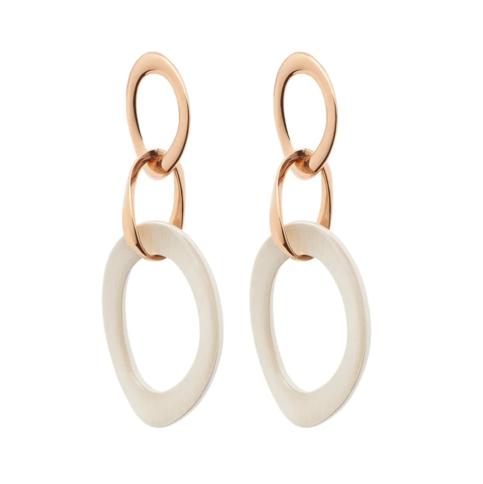 Orecchini Air Chain