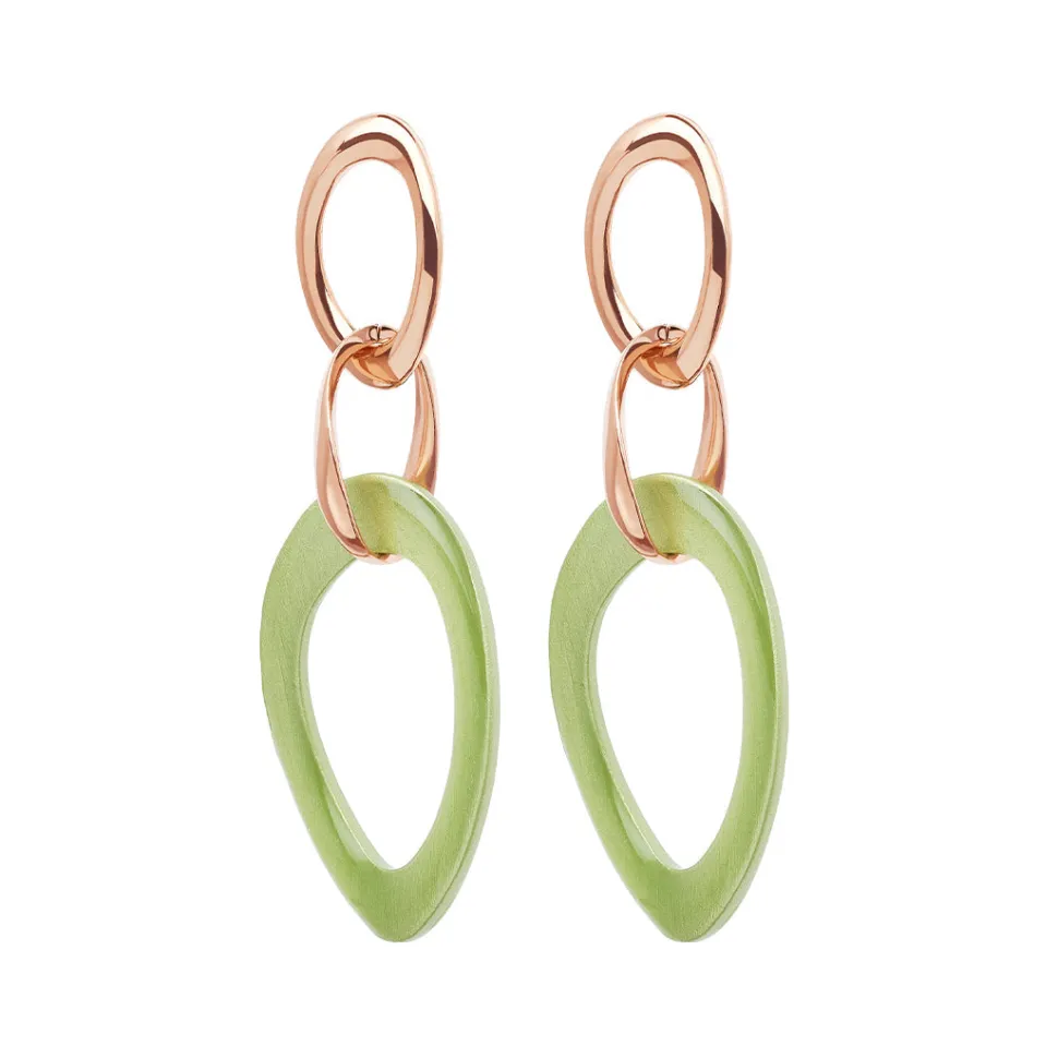 Orecchini Air Chain