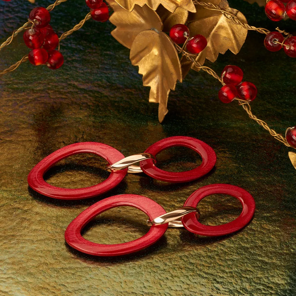 Orecchini Air Double