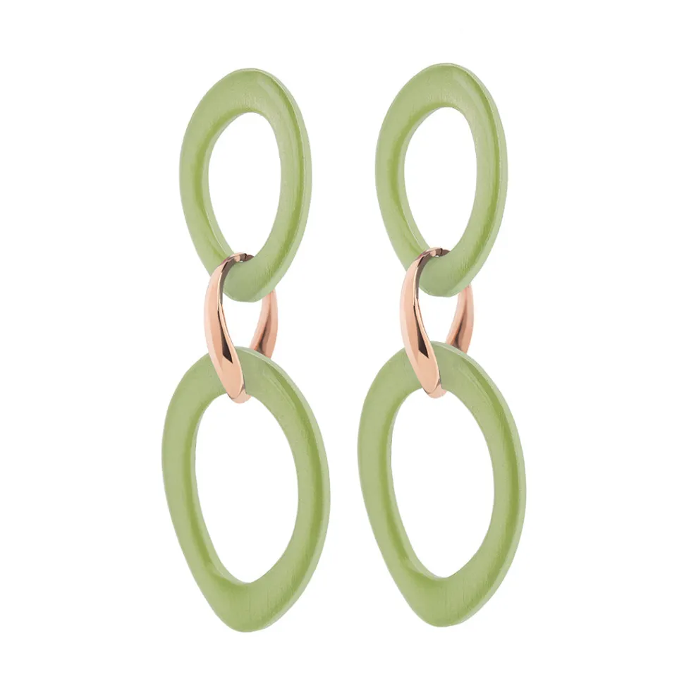 Orecchini Air Double
