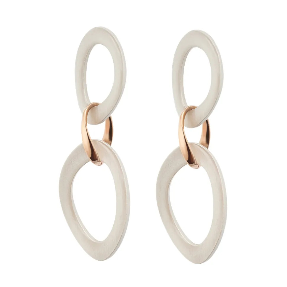 Orecchini Air Double