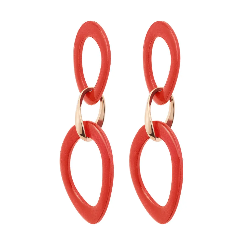 Orecchini Air Double