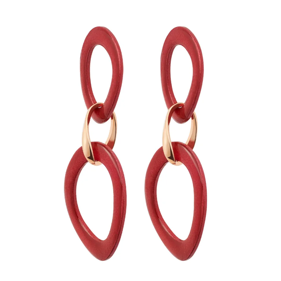 Orecchini Air Double