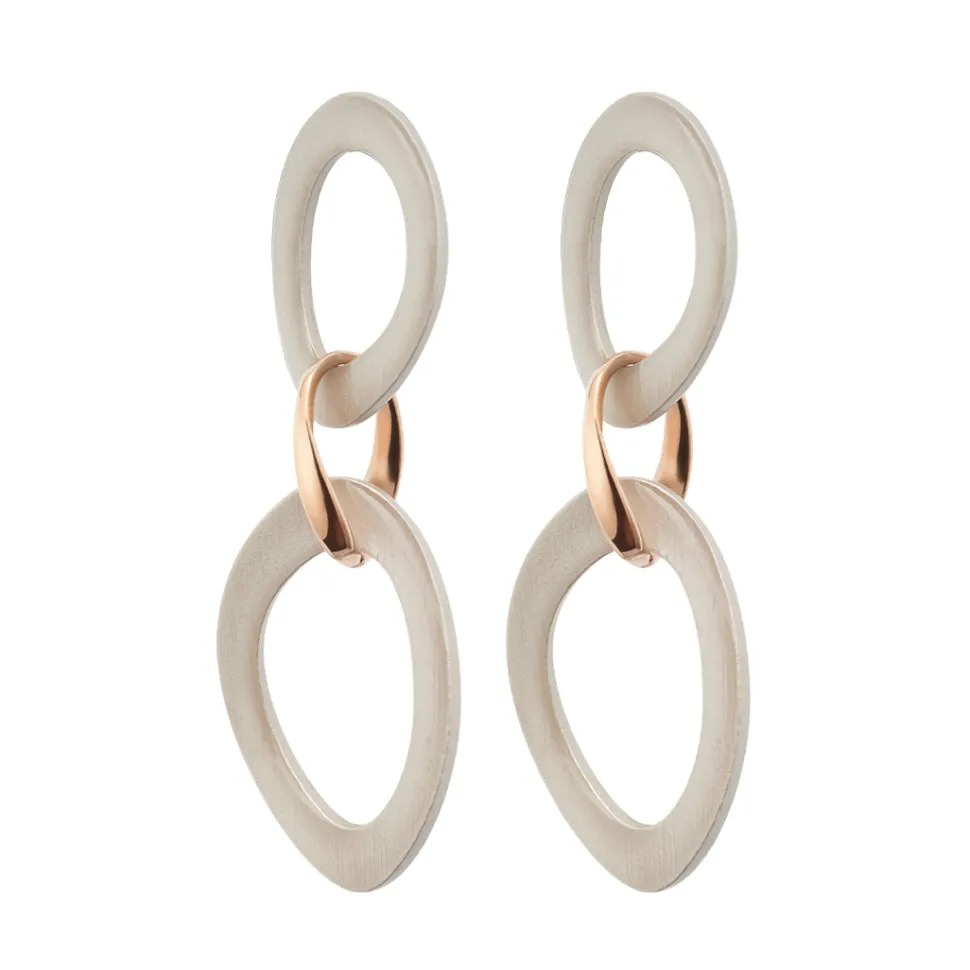 Orecchini Air Double