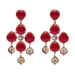Orecchini LadyLike Cross