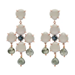 Orecchini LadyLike Cross