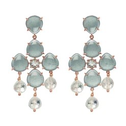 Orecchini LadyLike Cross
