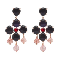 Orecchini LadyLike Cross