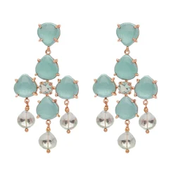 Orecchini LadyLike Cross