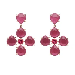 Orecchini LadyLike  Cross F/W 24