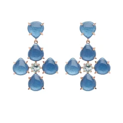 Orecchini LadyLike  Cross F/W 24