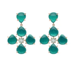 Orecchini LadyLike  Cross F/W 24
