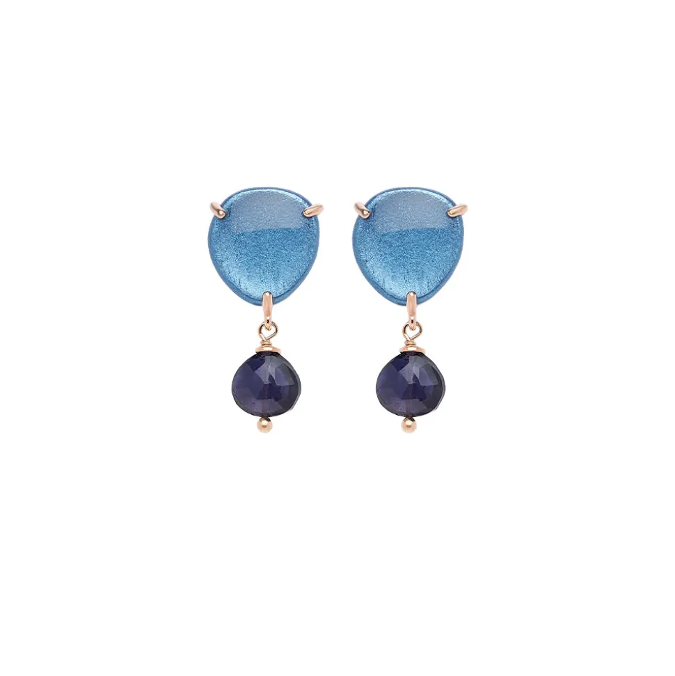 Orecchini LadyLike Stone