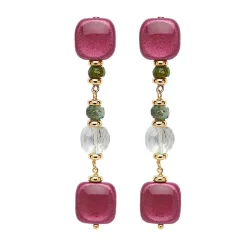 Orecchini Long Mignon F/W 24