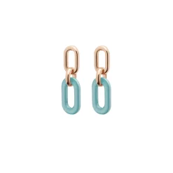 Orecchini Mini Chain