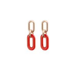 Orecchini Mini Chain