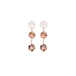 Orecchini Paillettes