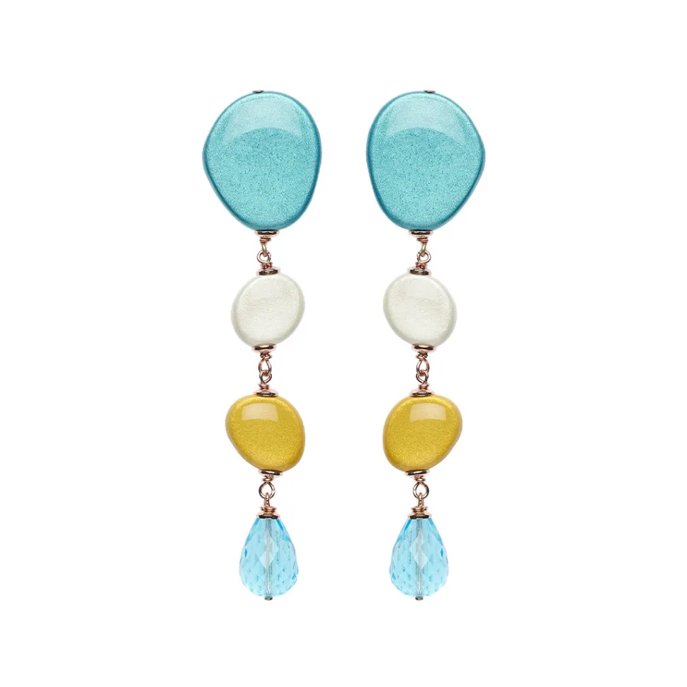 Orecchini Paros