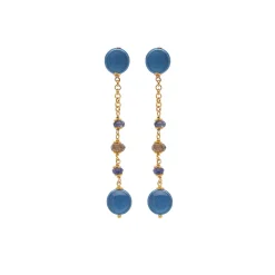 Orecchini Round Mignon Stone